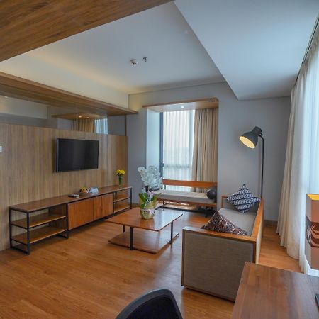 Batiqa Hotel Lampung Μπαντάρ Λαμπούνγκ Εξωτερικό φωτογραφία