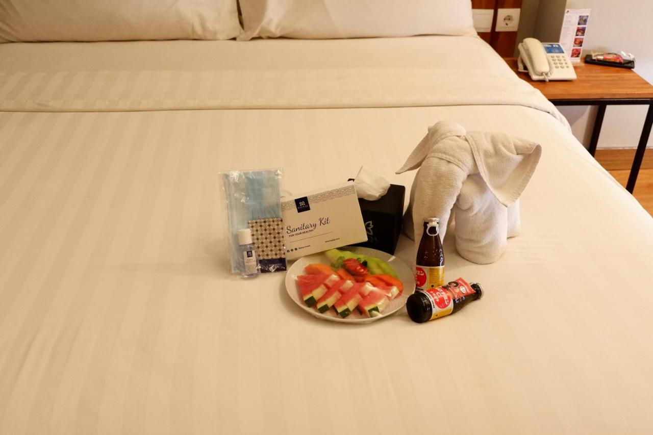 Batiqa Hotel Lampung Μπαντάρ Λαμπούνγκ Εξωτερικό φωτογραφία