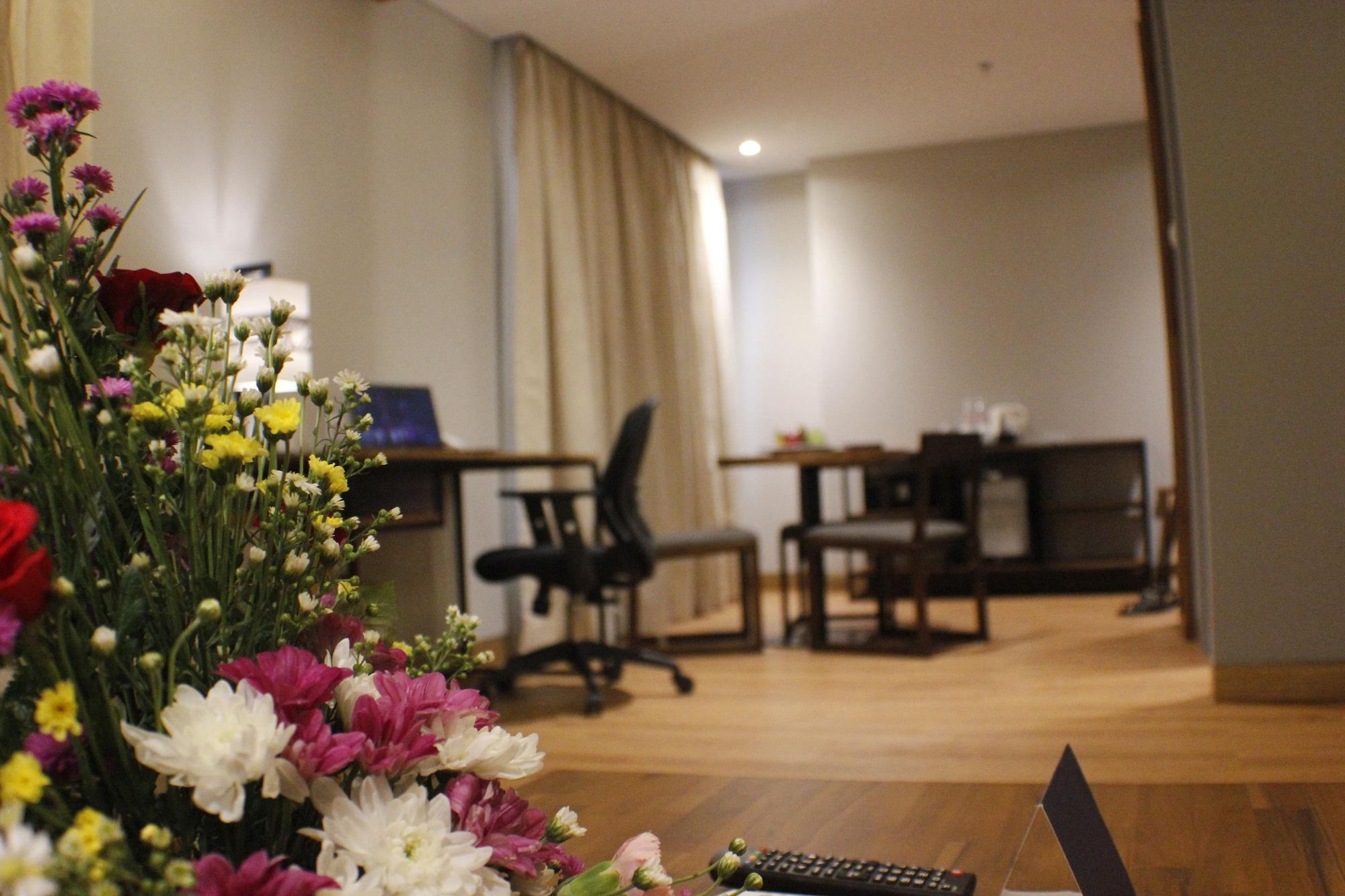 Batiqa Hotel Lampung Μπαντάρ Λαμπούνγκ Εξωτερικό φωτογραφία