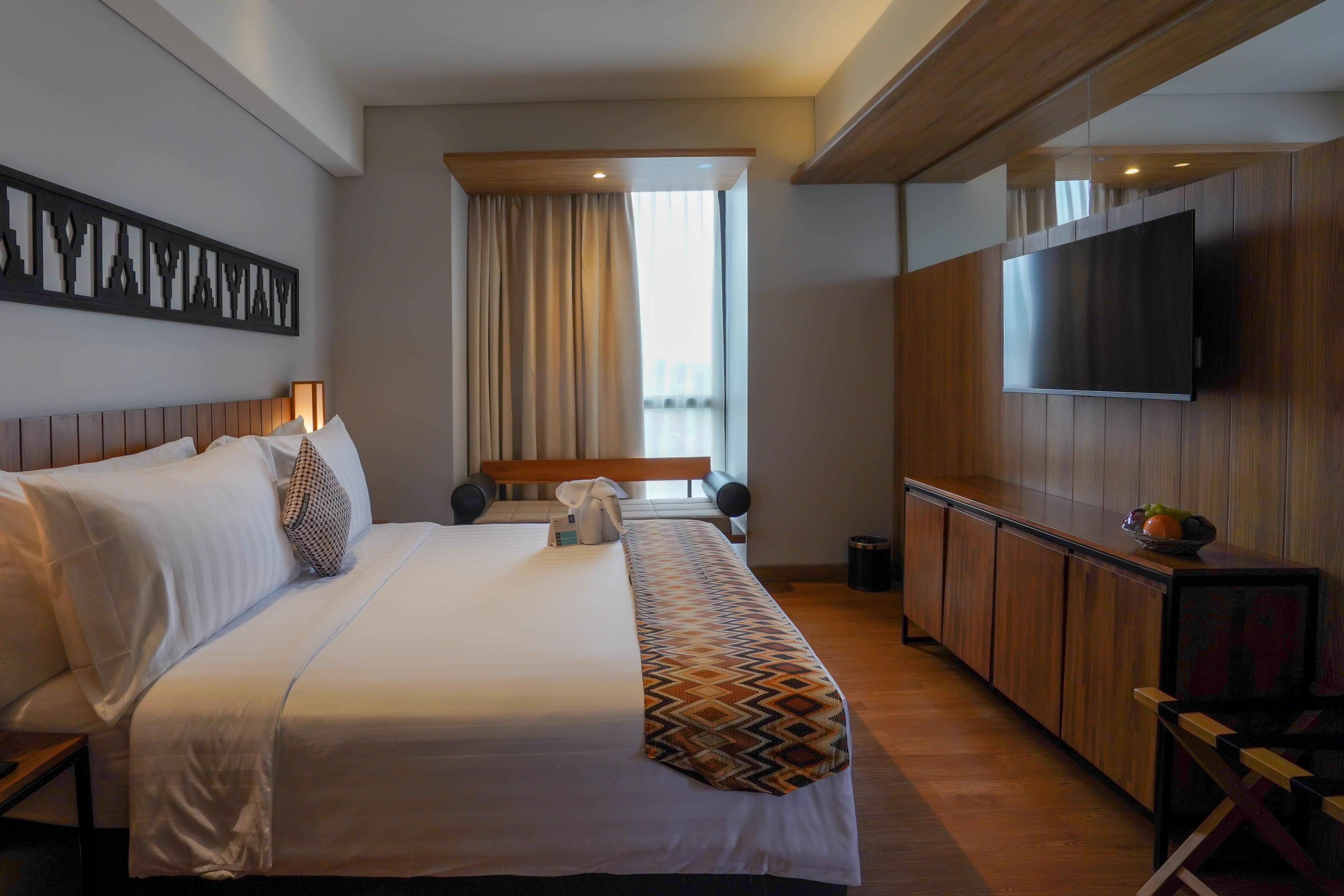 Batiqa Hotel Lampung Μπαντάρ Λαμπούνγκ Εξωτερικό φωτογραφία
