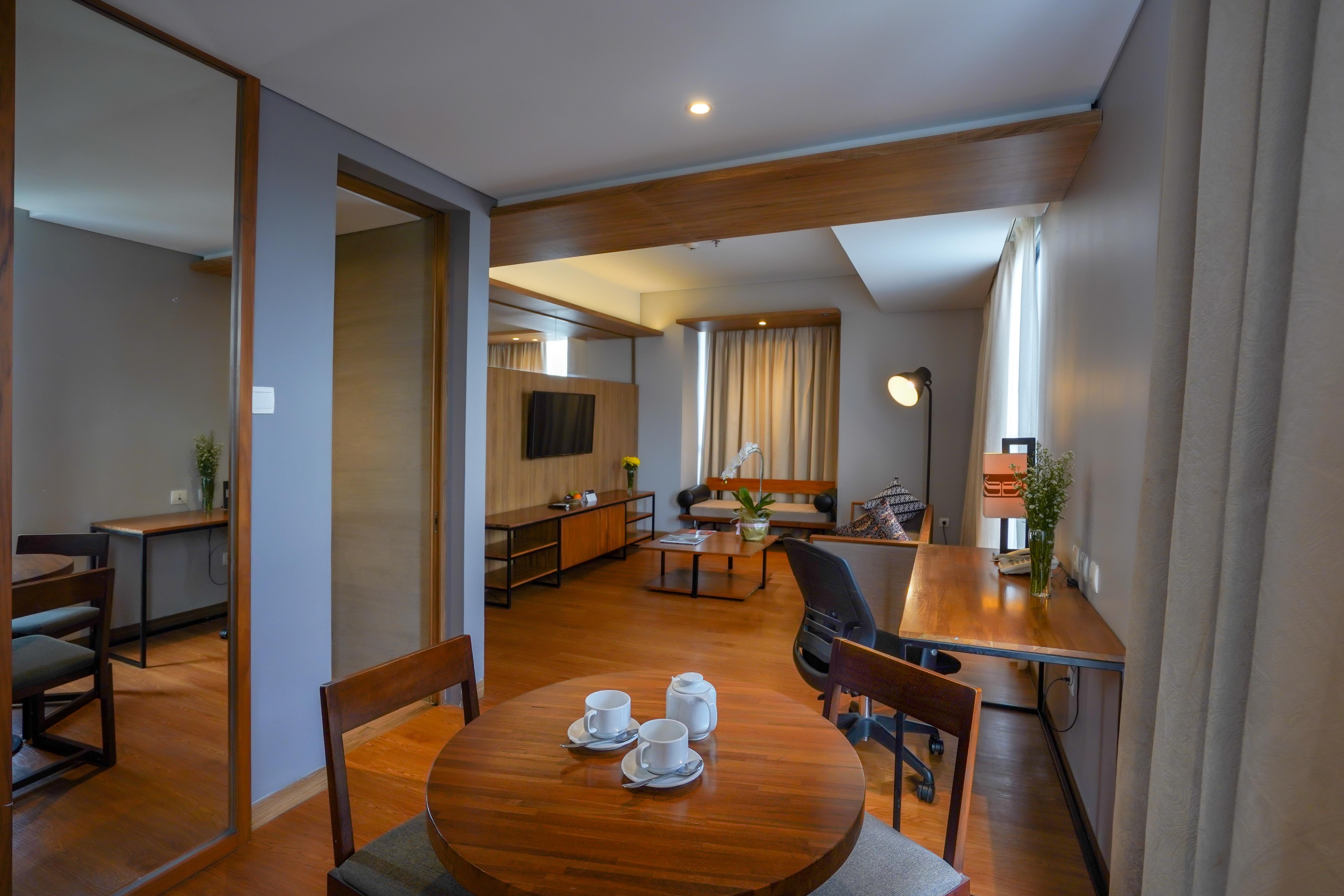 Batiqa Hotel Lampung Μπαντάρ Λαμπούνγκ Εξωτερικό φωτογραφία