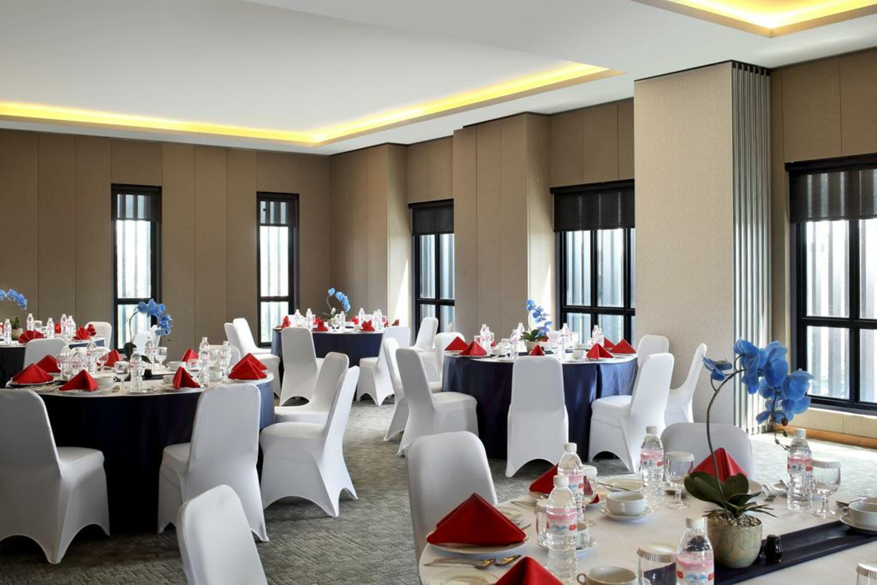 Batiqa Hotel Lampung Μπαντάρ Λαμπούνγκ Εξωτερικό φωτογραφία