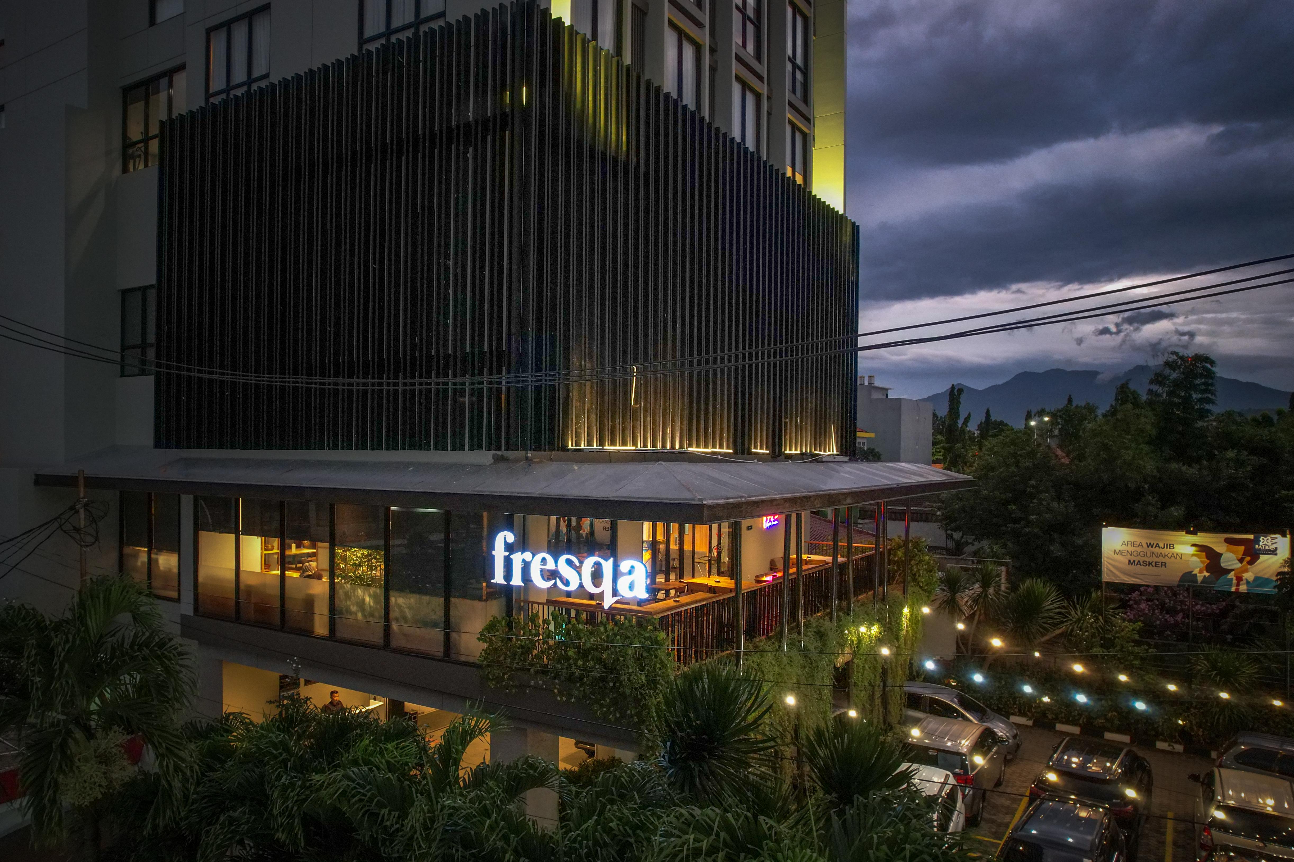 Batiqa Hotel Lampung Μπαντάρ Λαμπούνγκ Εξωτερικό φωτογραφία