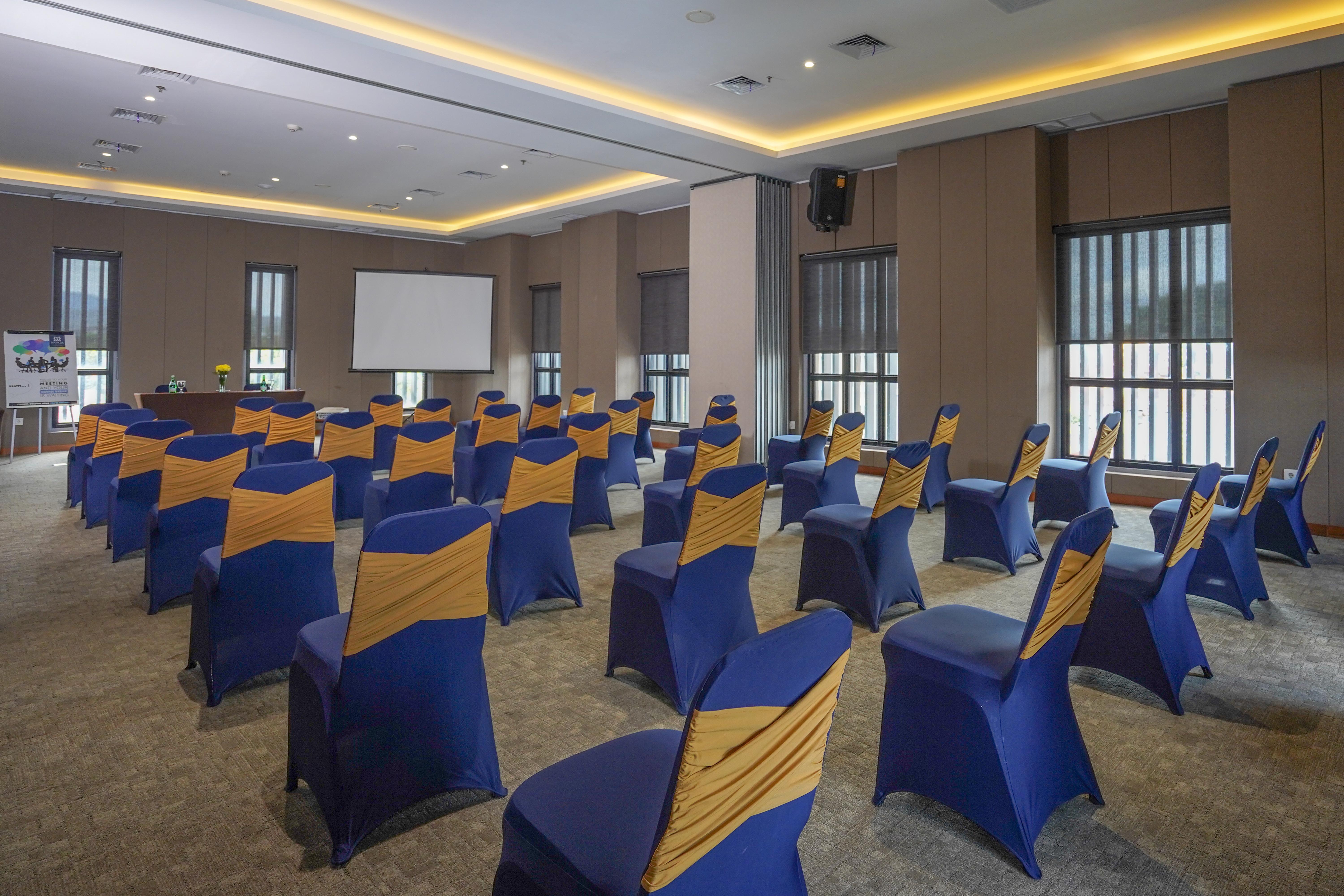 Batiqa Hotel Lampung Μπαντάρ Λαμπούνγκ Εξωτερικό φωτογραφία