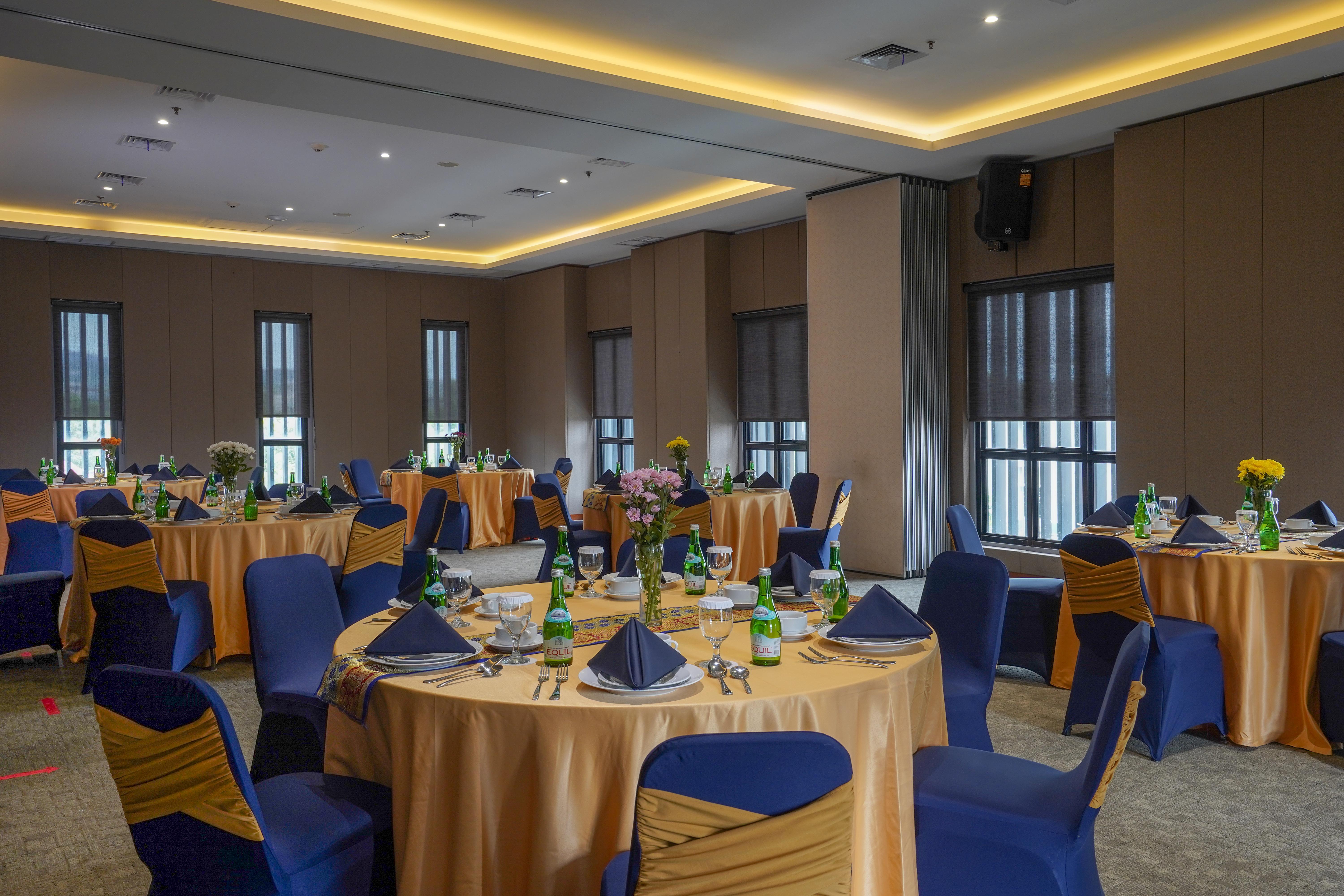 Batiqa Hotel Lampung Μπαντάρ Λαμπούνγκ Εξωτερικό φωτογραφία