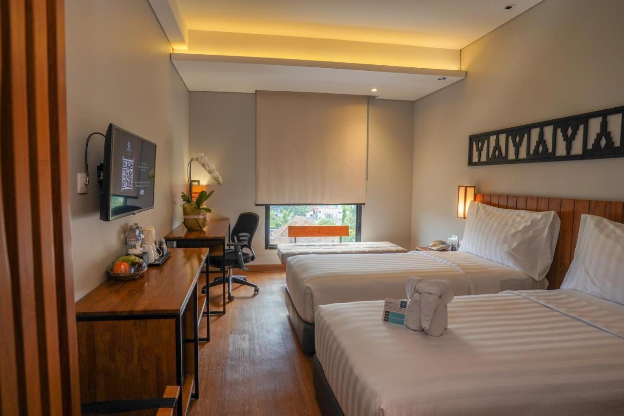 Batiqa Hotel Lampung Μπαντάρ Λαμπούνγκ Εξωτερικό φωτογραφία