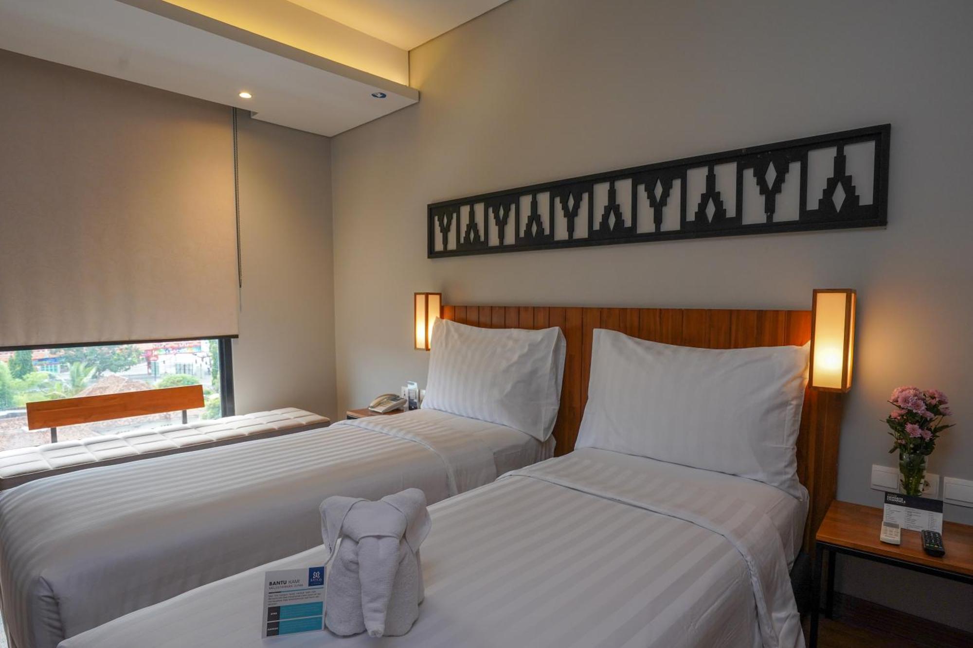 Batiqa Hotel Lampung Μπαντάρ Λαμπούνγκ Εξωτερικό φωτογραφία