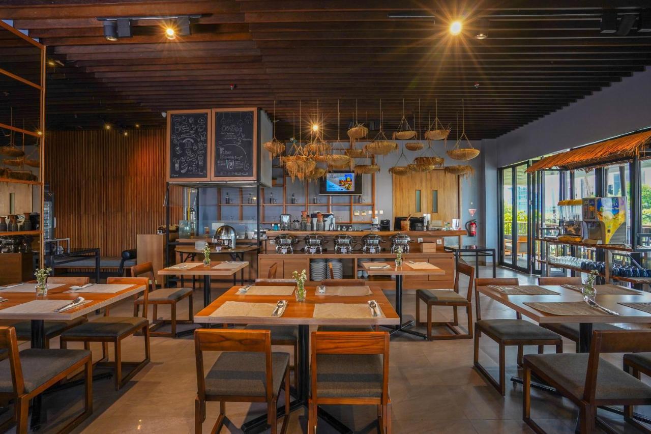 Batiqa Hotel Lampung Μπαντάρ Λαμπούνγκ Εξωτερικό φωτογραφία