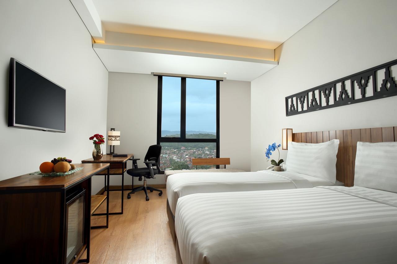 Batiqa Hotel Lampung Μπαντάρ Λαμπούνγκ Εξωτερικό φωτογραφία