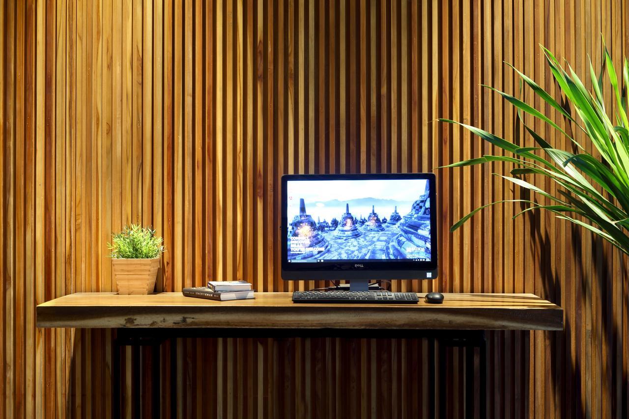 Batiqa Hotel Lampung Μπαντάρ Λαμπούνγκ Εξωτερικό φωτογραφία