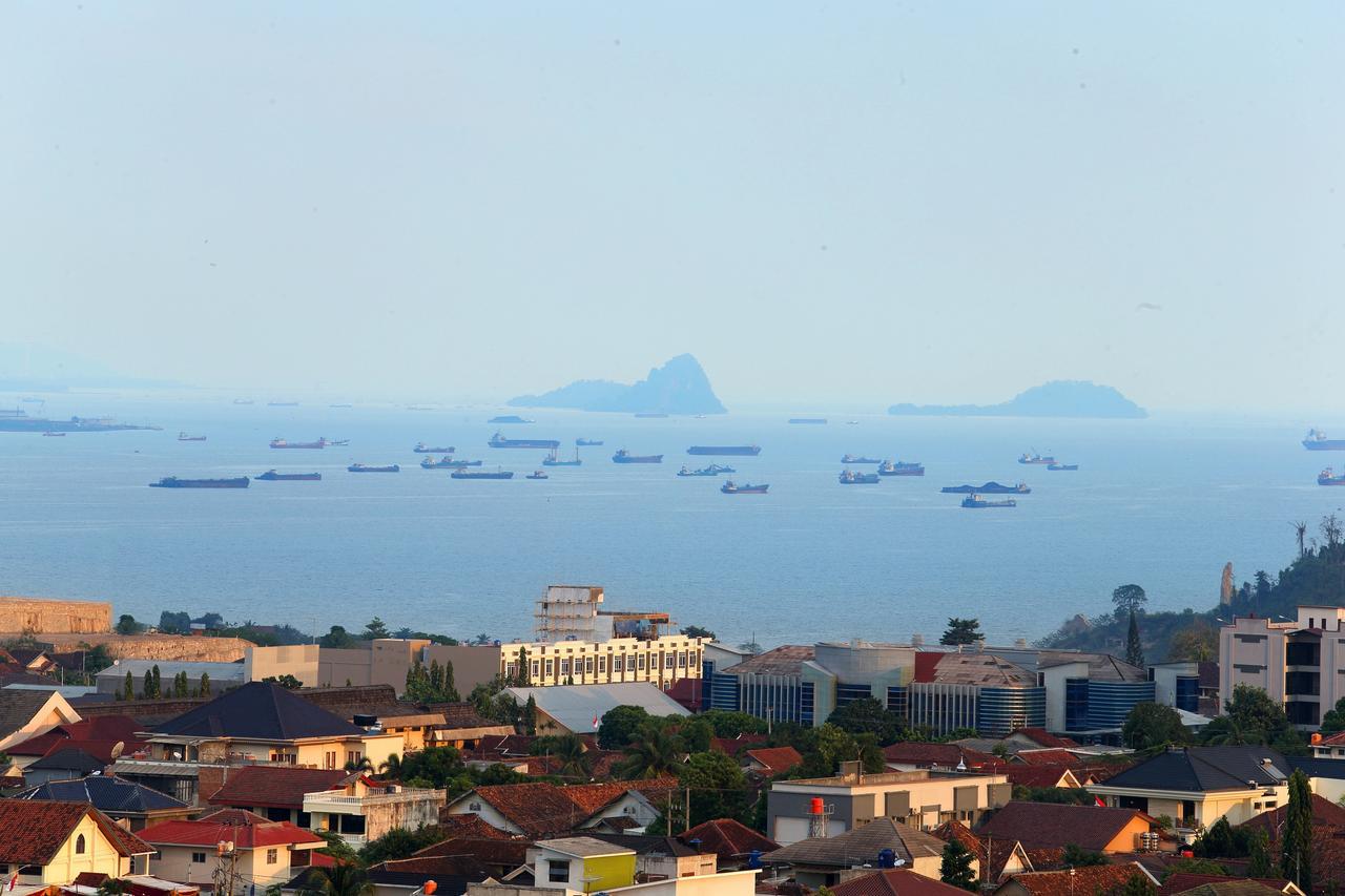 Batiqa Hotel Lampung Μπαντάρ Λαμπούνγκ Εξωτερικό φωτογραφία