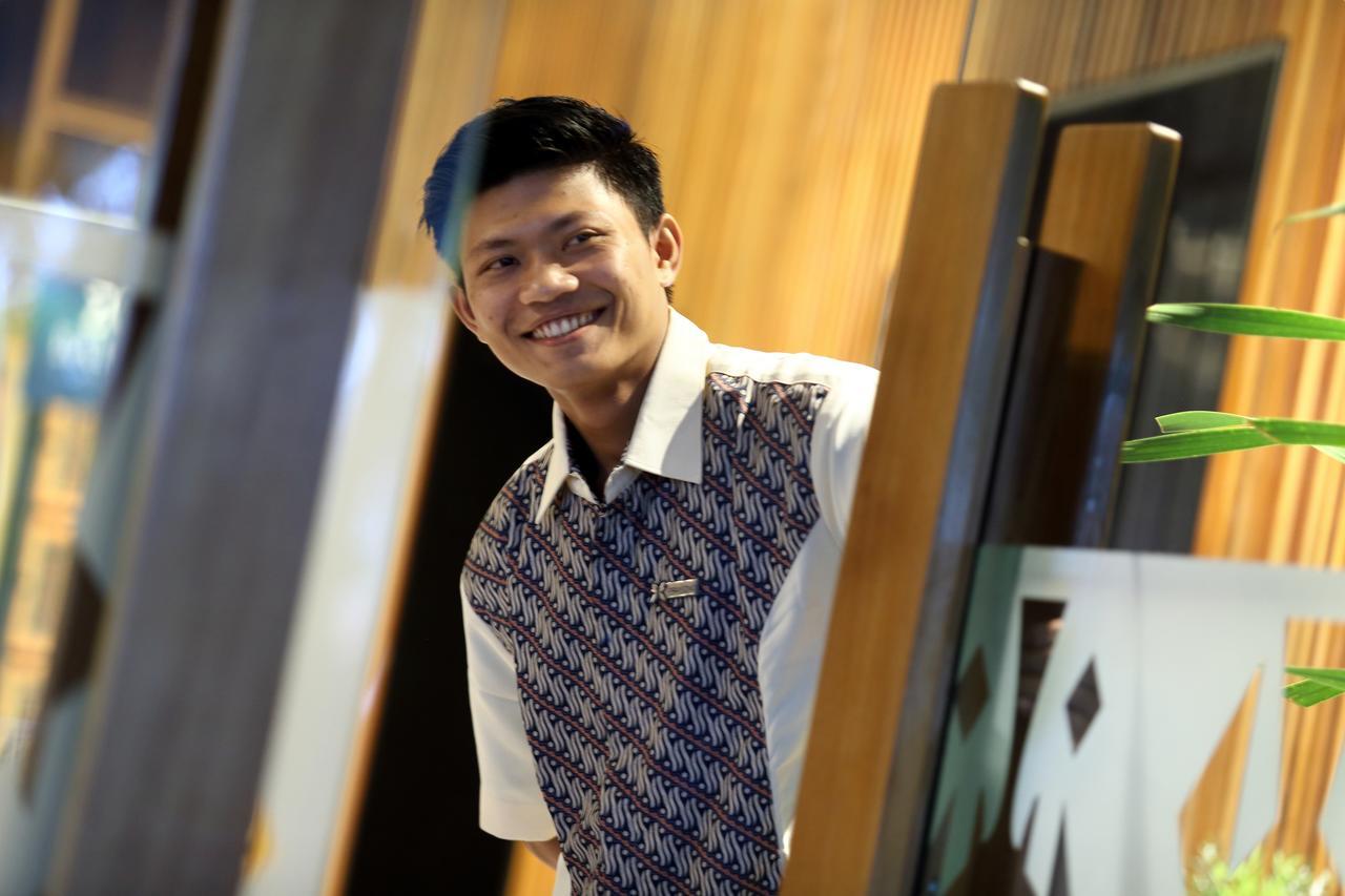 Batiqa Hotel Lampung Μπαντάρ Λαμπούνγκ Εξωτερικό φωτογραφία