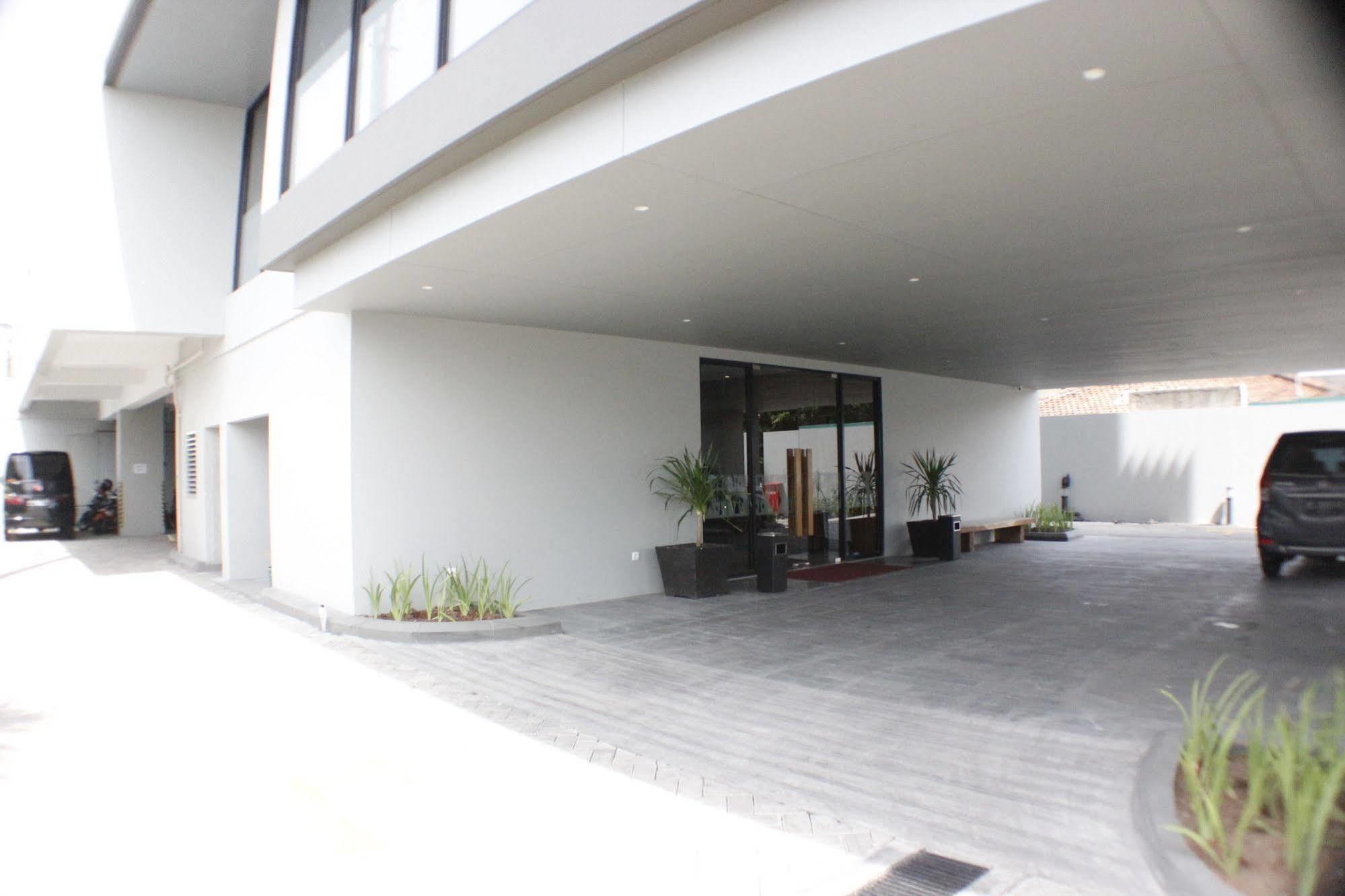 Batiqa Hotel Lampung Μπαντάρ Λαμπούνγκ Εξωτερικό φωτογραφία